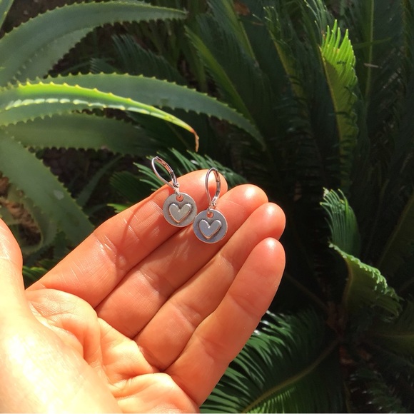 New Sundance Charm Earrings leverback wires - Picture 10 of 13